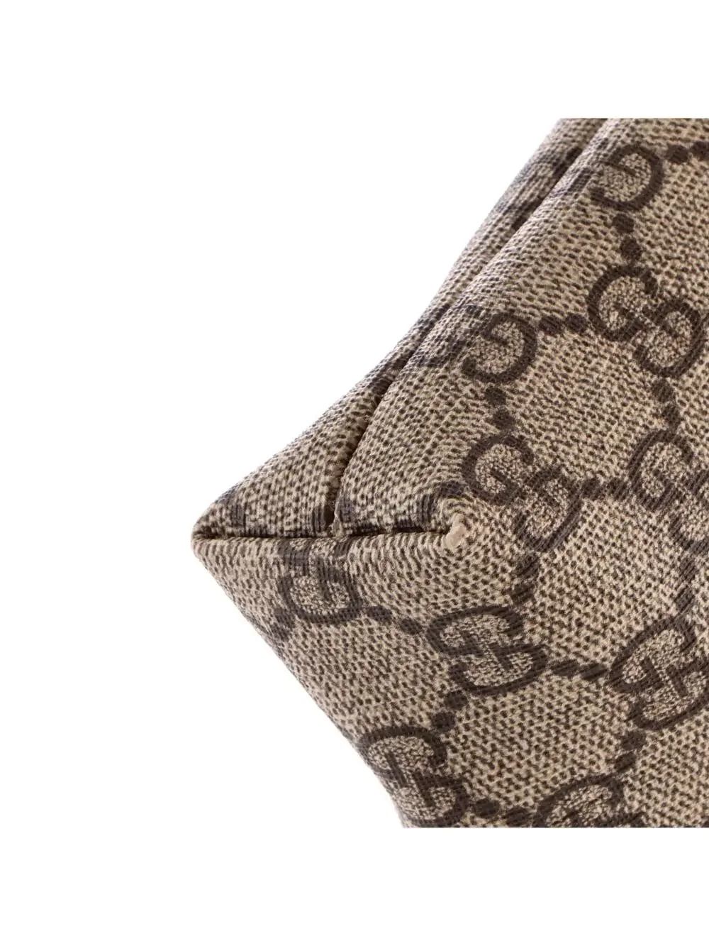 Gucci Web Messenger Bag Gg Coated #322284G95B